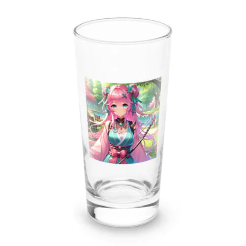 武装美女３ Long Sized Water Glass