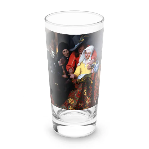 取り持ち女 / The Procuress Long Sized Water Glass