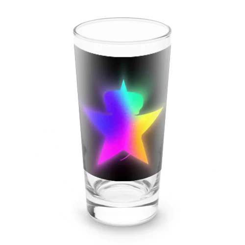 SUPERSTAR Long Sized Water Glass