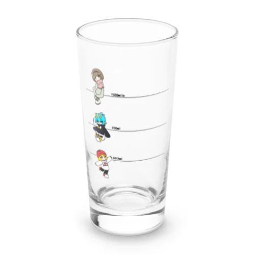 ODCウソ単位グラス Long Sized Water Glass