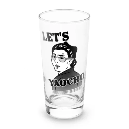 LET'S YAOCHO Long Sized Water Glass