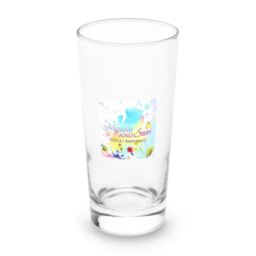 永遠の誓いを形に。 Long Sized Water Glass