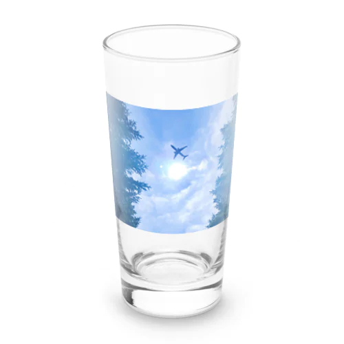 jet tourist Long Sized Water Glass