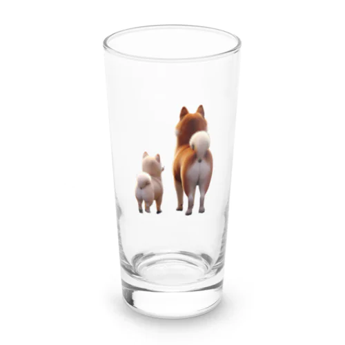 憧れ多頭飼い生活 Long Sized Water Glass