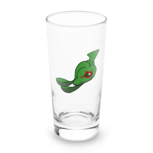 泳げピーマンくん Long Sized Water Glass