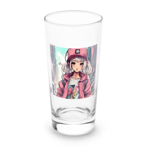 DJキラリ Long Sized Water Glass