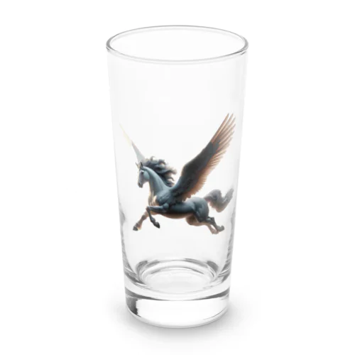 幻獣　ペガサス Long Sized Water Glass