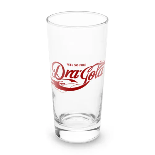ENERGY DRINK DRA-GOLA Long Sized Water Glass