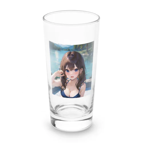 森の探求 Long Sized Water Glass