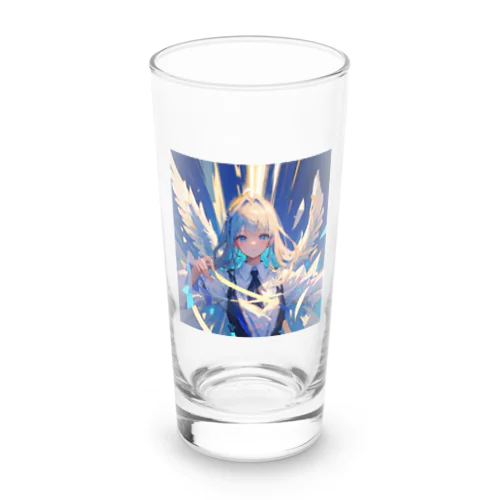 天使の気まぐれグッズ Long Sized Water Glass