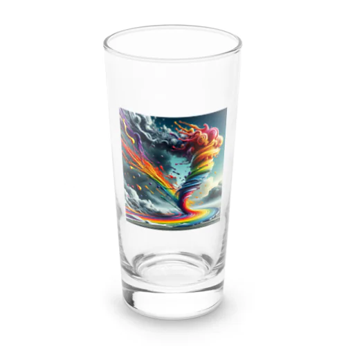 嵐を起こして Long Sized Water Glass