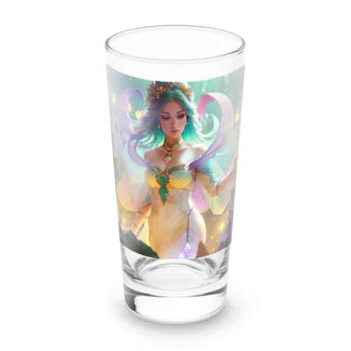 convey a sacred sound Long Sized Water Glass