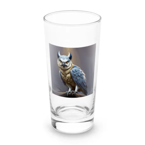 ホーク？ Long Sized Water Glass