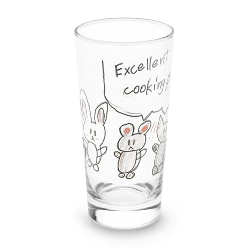 Excellent Cooking Long Sized Water Glass