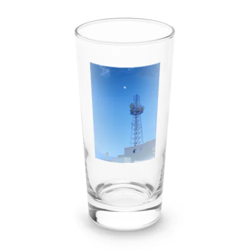 空と鉄塔A Long Sized Water Glass