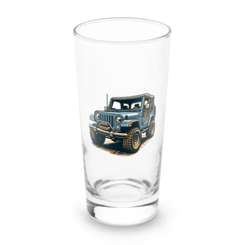 クロスカントリーカー Long Sized Water Glass