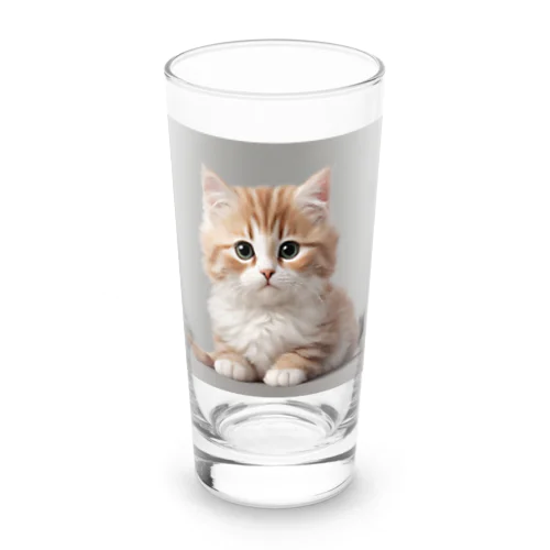 ニャー Long Sized Water Glass