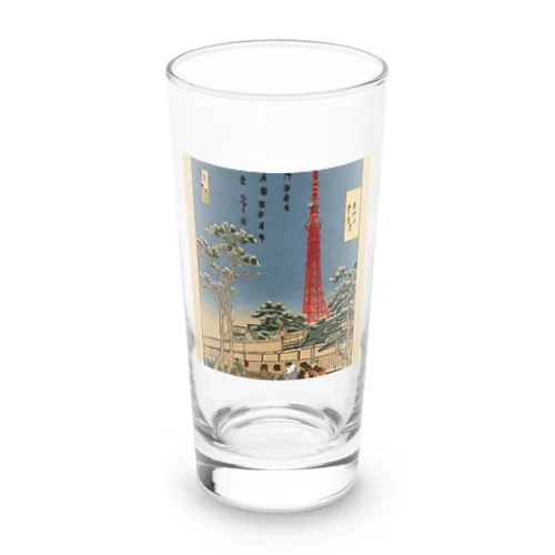 江戸塔 Long Sized Water Glass