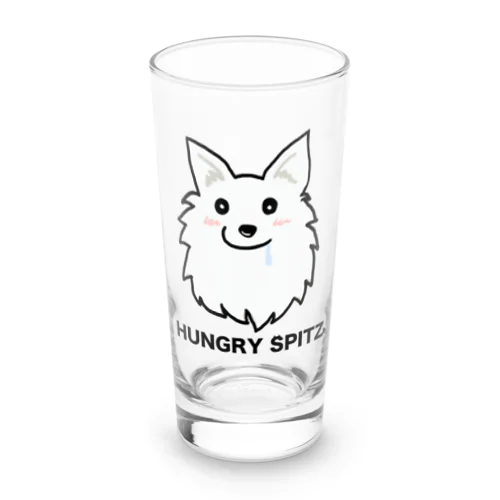 HUNGRY SPITZ「おやつ！おやつ！」 Long Sized Water Glass