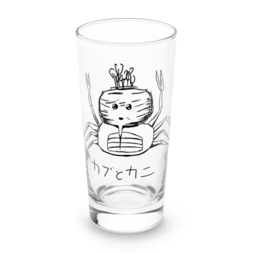 カブトガニ Long Sized Water Glass