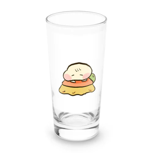 ねむぅ…… Long Sized Water Glass