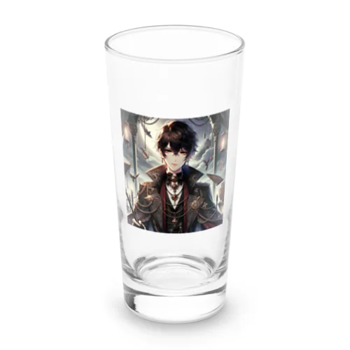 Fujino_Y mens 002 Long Sized Water Glass