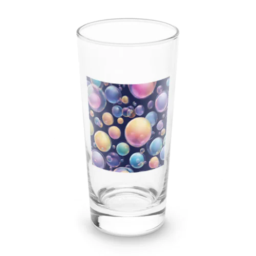 シャボン玉カラーの商品です！ Long Sized Water Glass