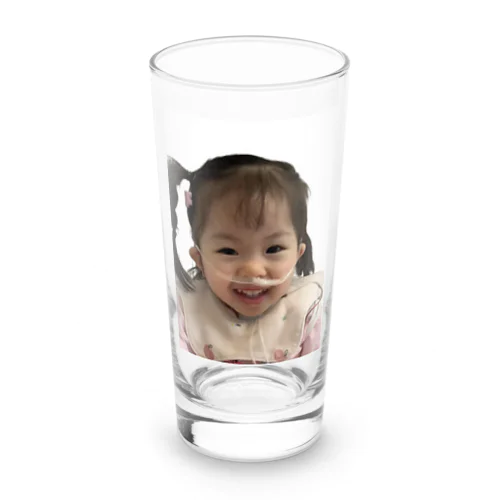 KEICAちゃん Long Sized Water Glass