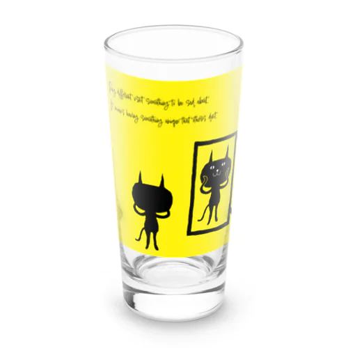 Cat Whiskers - ねこのひげ　0017 Long Sized Water Glass