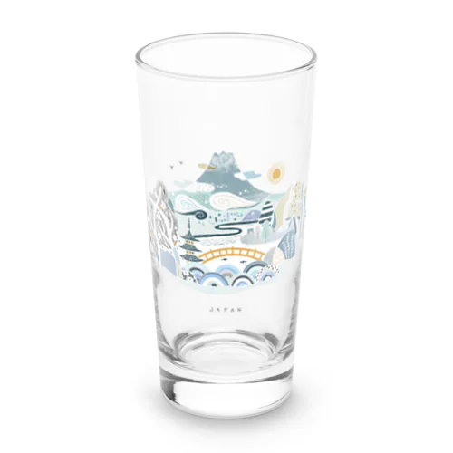 Japan 日本 Long Sized Water Glass