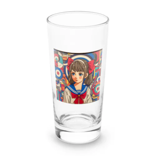 アバンギャルドセーラーガール Long Sized Water Glass