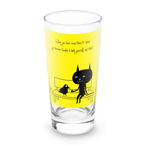 Cat Whiskers - ねこのひげ　0035 Long Sized Water Glass