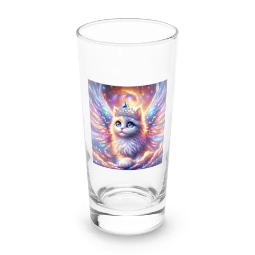 銀河姫猫伝説Ｓ Long Sized Water Glass