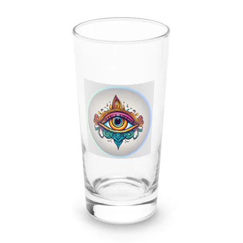 オレンジの第3のeye Long Sized Water Glass