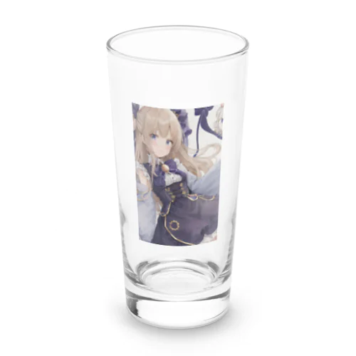 色んなファッションを楽しむ　アリシア Long Sized Water Glass