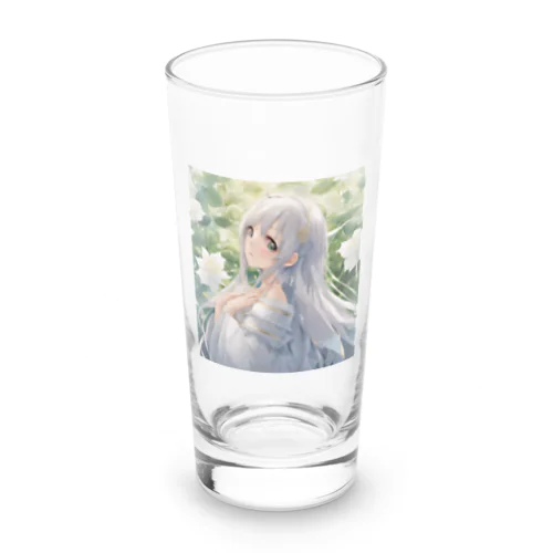 悲哀　オンナンオ Long Sized Water Glass