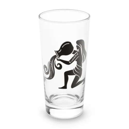 クンバ（水瓶座） Kumbha (Aquarius) Long Sized Water Glass