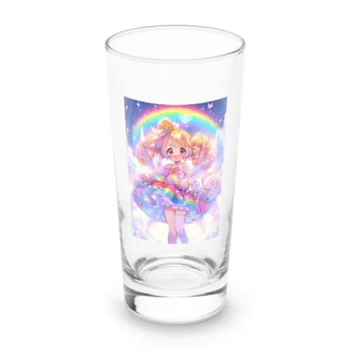 虹の魔法少女 Long Sized Water Glass