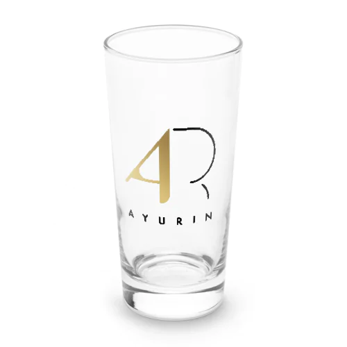 AYURINロゴグッズ Long Sized Water Glass