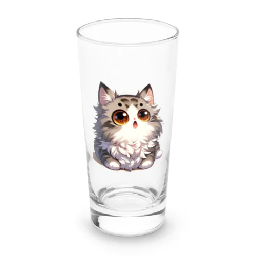 驚きのそらくん Long Sized Water Glass