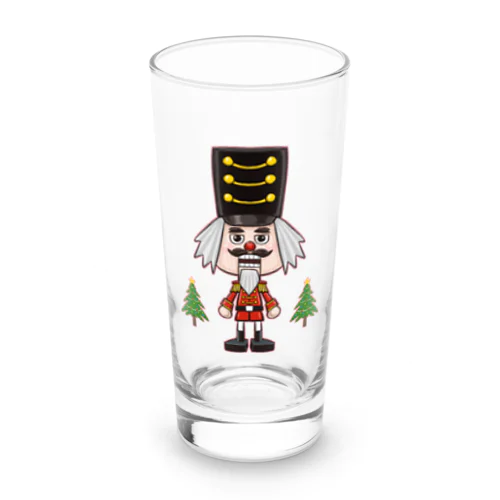 くるみ割り人形 Long Sized Water Glass