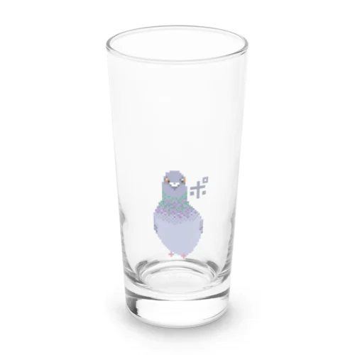 ポ Long Sized Water Glass