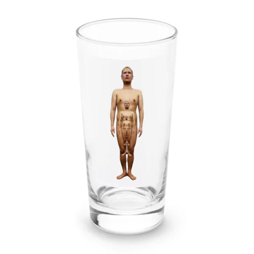 合法全裸 Long Sized Water Glass