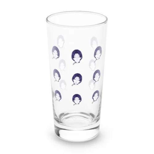 犯人さん激推し！ Long Sized Water Glass