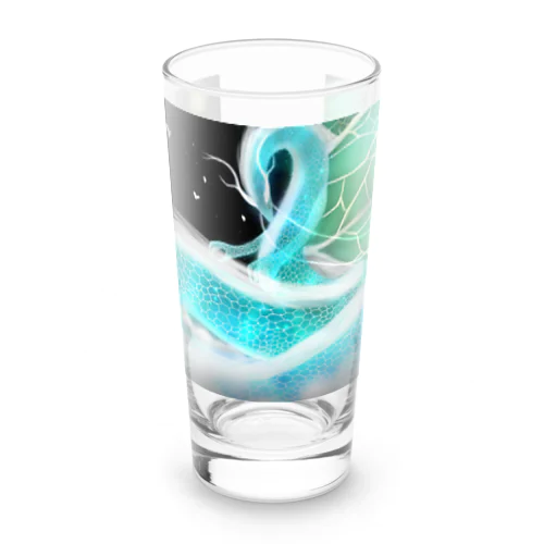 蝶と龍 Long Sized Water Glass