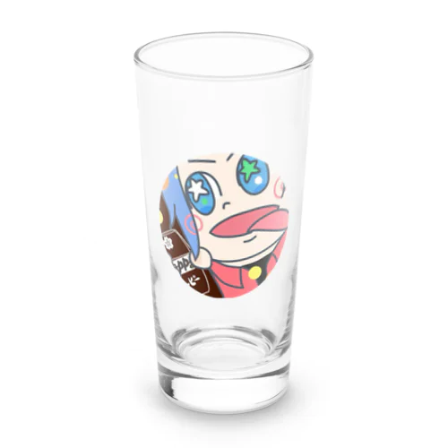 ホッピーさえちゃん Long Sized Water Glass