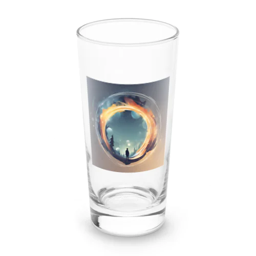 時空の円環 Long Sized Water Glass
