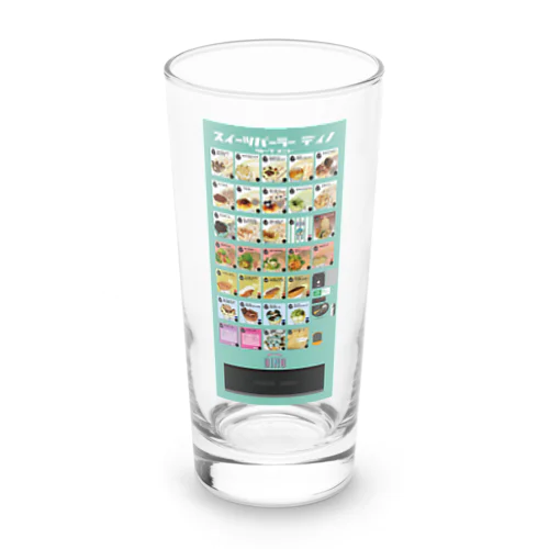 SWEETS PARLOR DINO Long Sized Water Glass