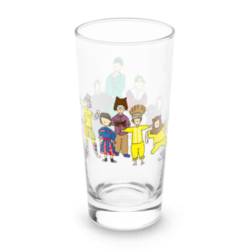 OZのなかまたち Long Sized Water Glass