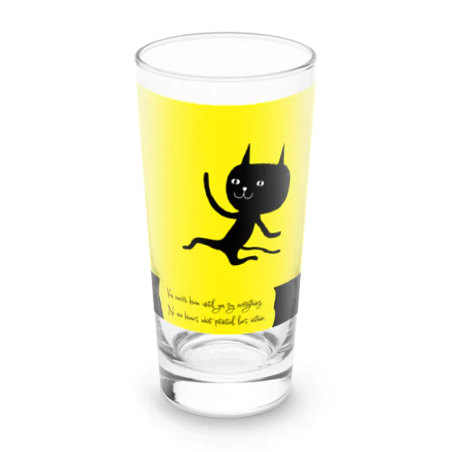 Cat Whiskers - ねこのひげ　0041 Long Sized Water Glass